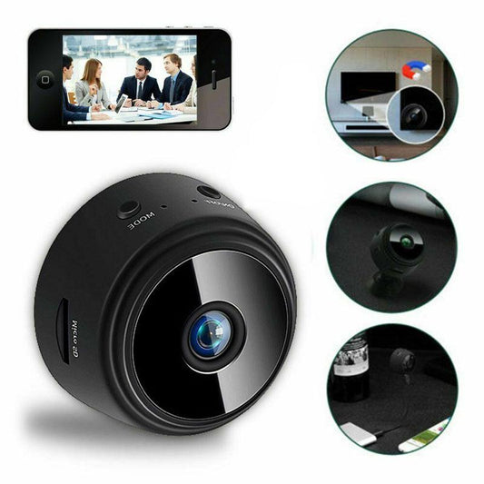 A9 Mini Camera WiFi Wireless Monitoring Security Protection Remote Monitor Camcorders Video Surveillance Smart Home