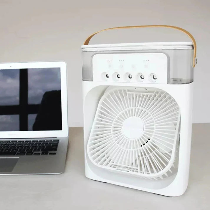 Mini Portable Air Cooler 3 in 1 AC™