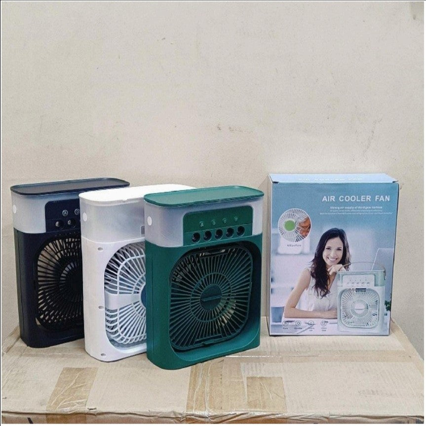 Mini Portable Air Cooler 3 in 1 AC™